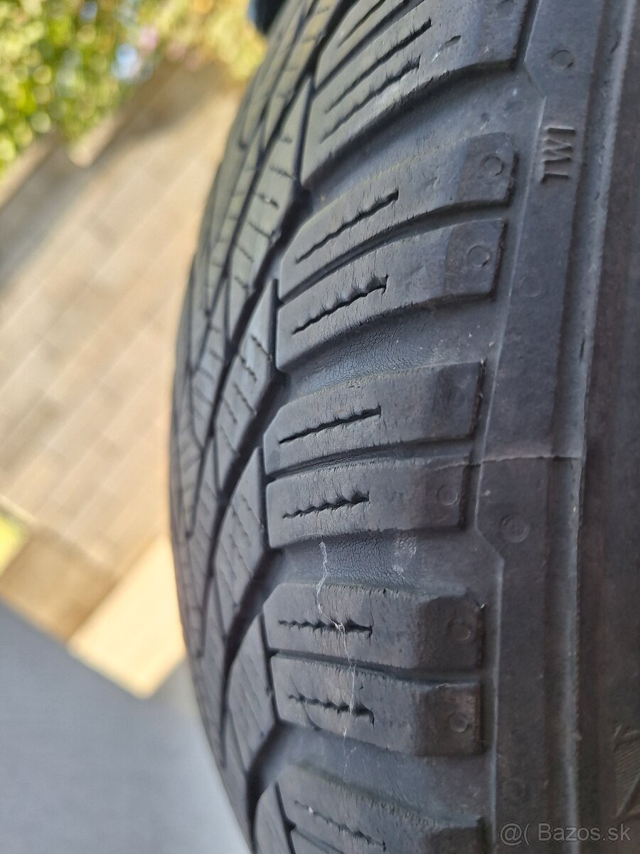 Predam zimne pneumatiky 205/55/16 - 6