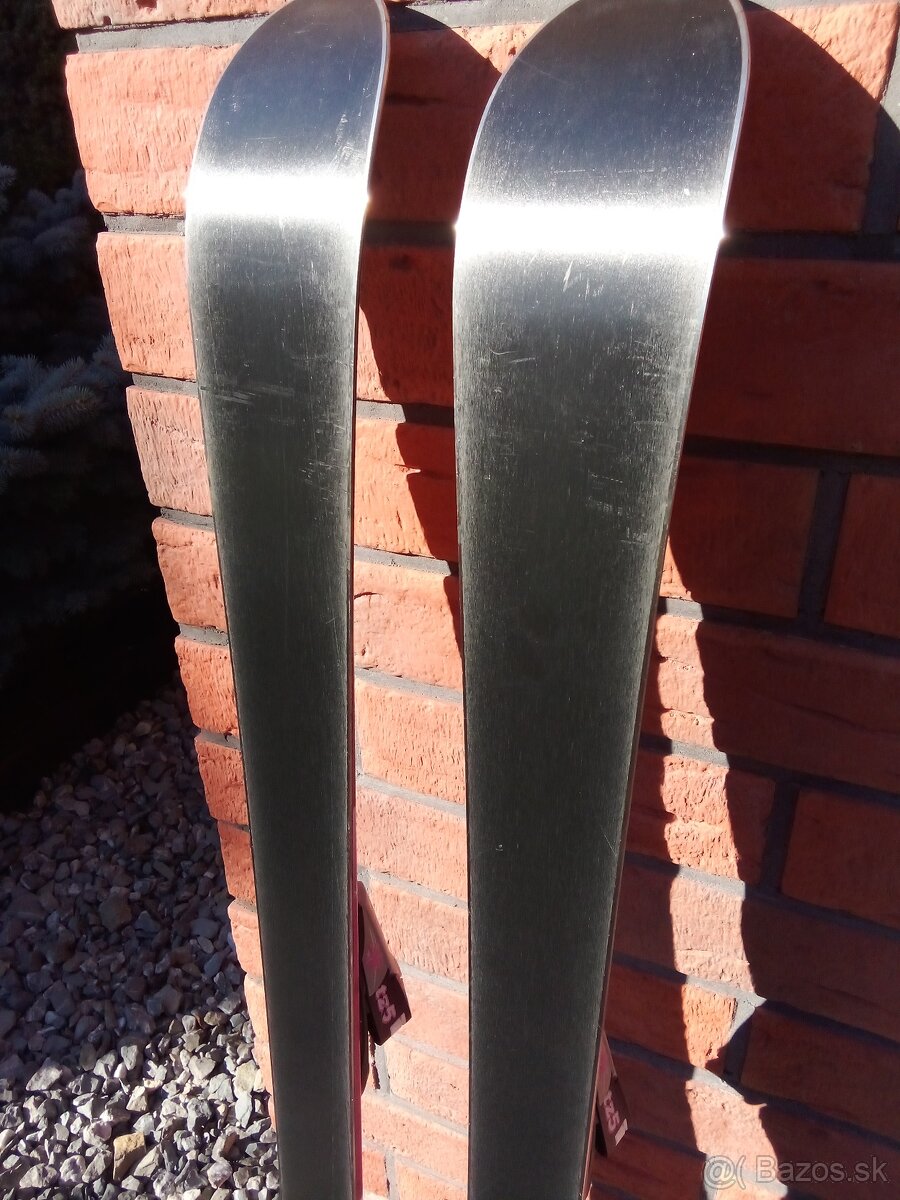 Dievčenské lyže Elan Lil Magic 120 set - 6