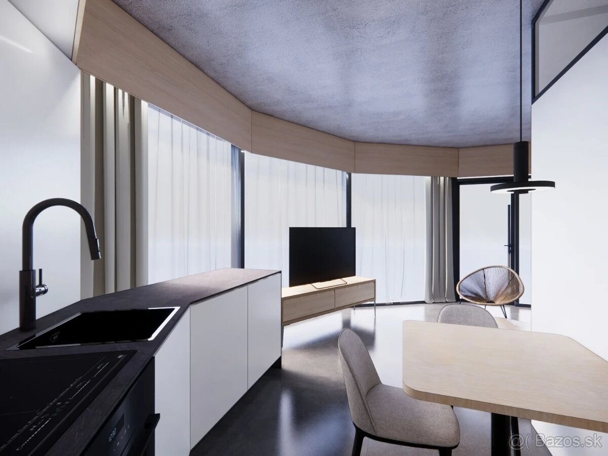 APARTMÁNY CHALET, THERMAL PARK ŠÍRAVA - 6