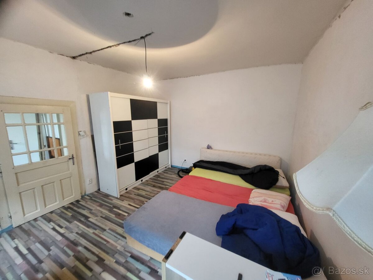 Na predaj rodinný dom vhodný aj ako rekreačná chata na Domaš - 6