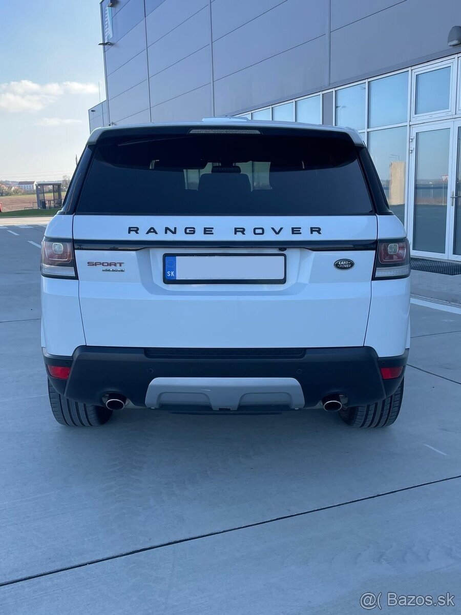 Land Rover Range Rover Sport 3.0 SDV6 HSE Dynamic DPH - 6