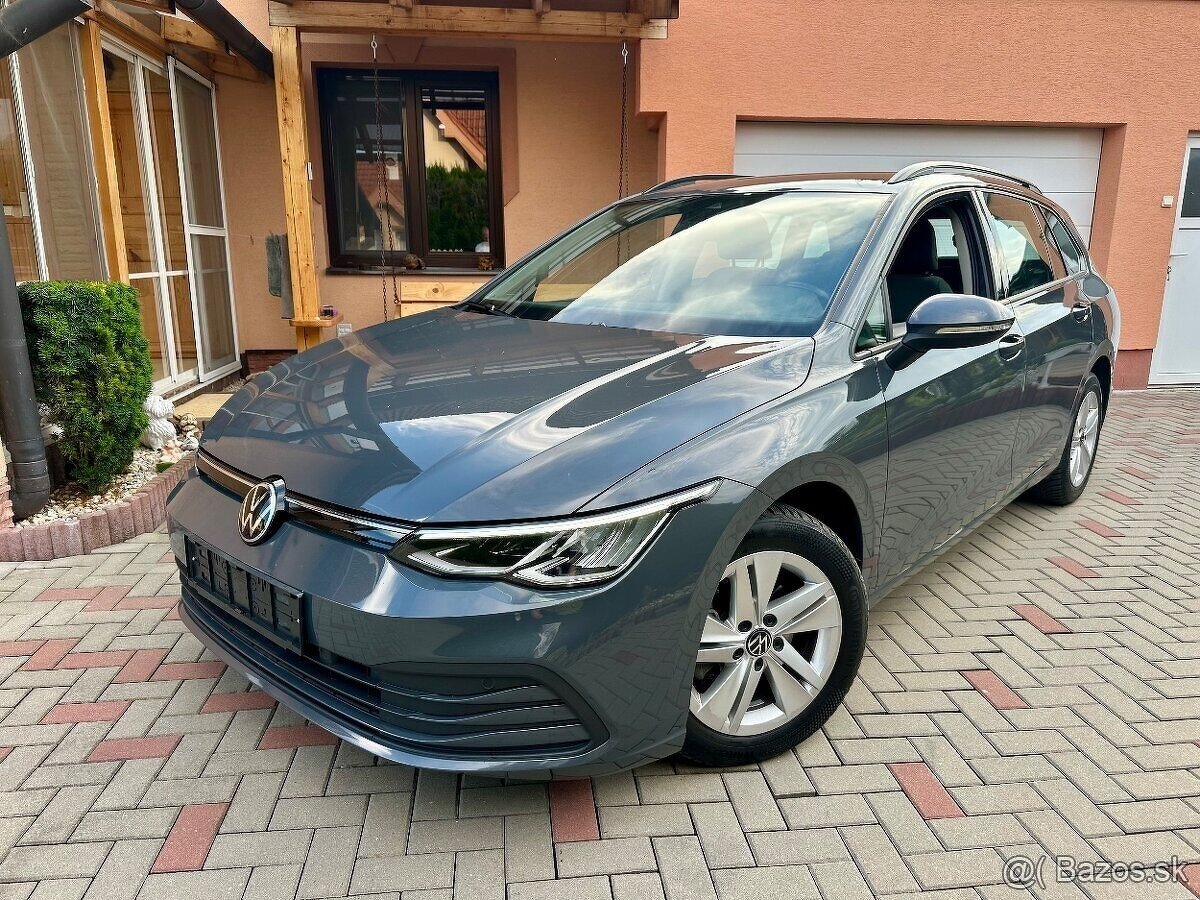 Volkswagen Golf VIII Variant 1.0 eTSI 81kw - 6