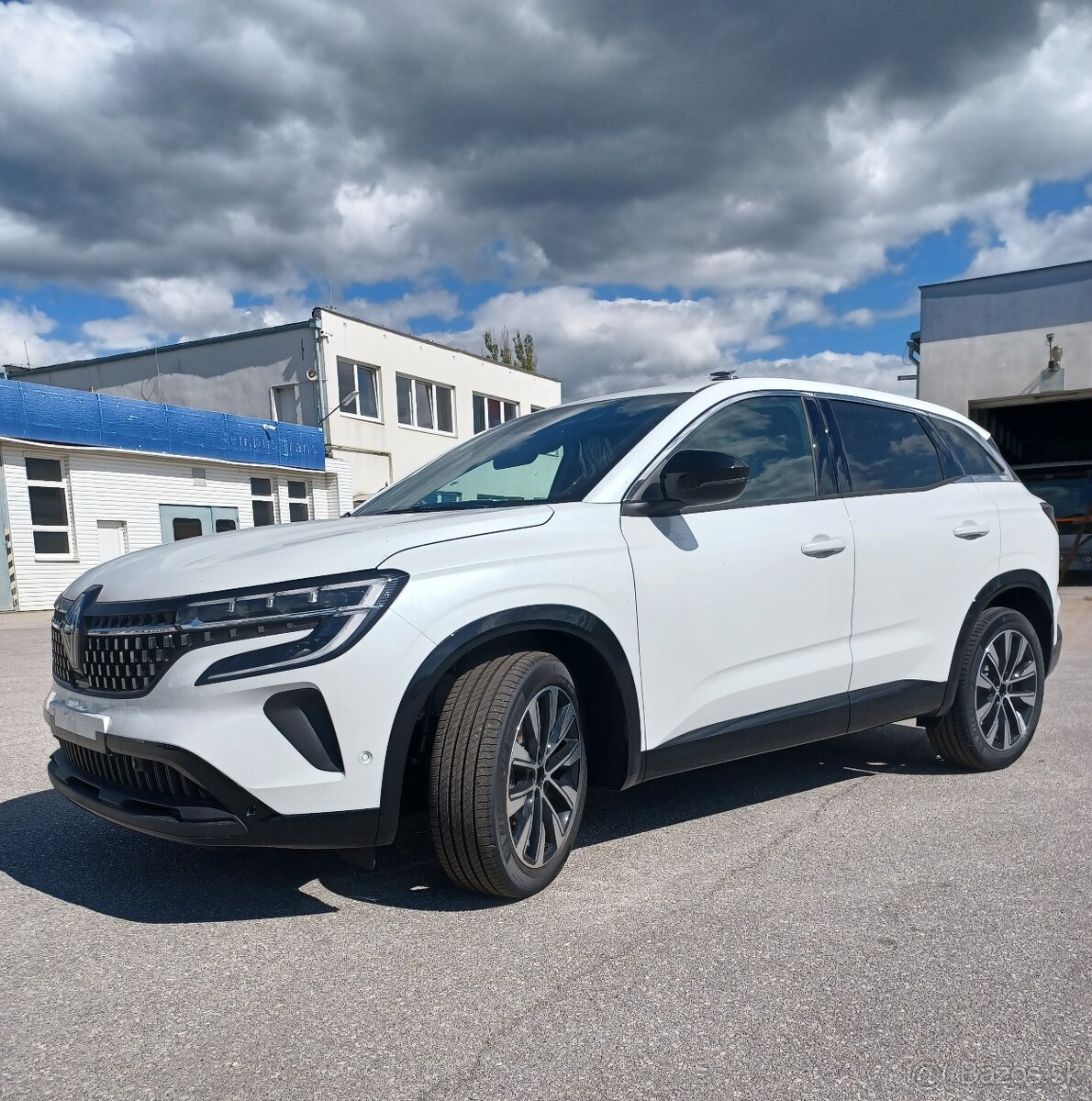 Nový Austral Mild Hybrid 160 auto - 6