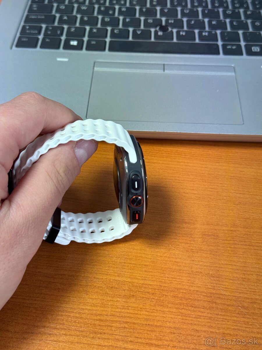 Samsung Galaxy Watch Ultra 47mm LTE - len odskúšané - 6