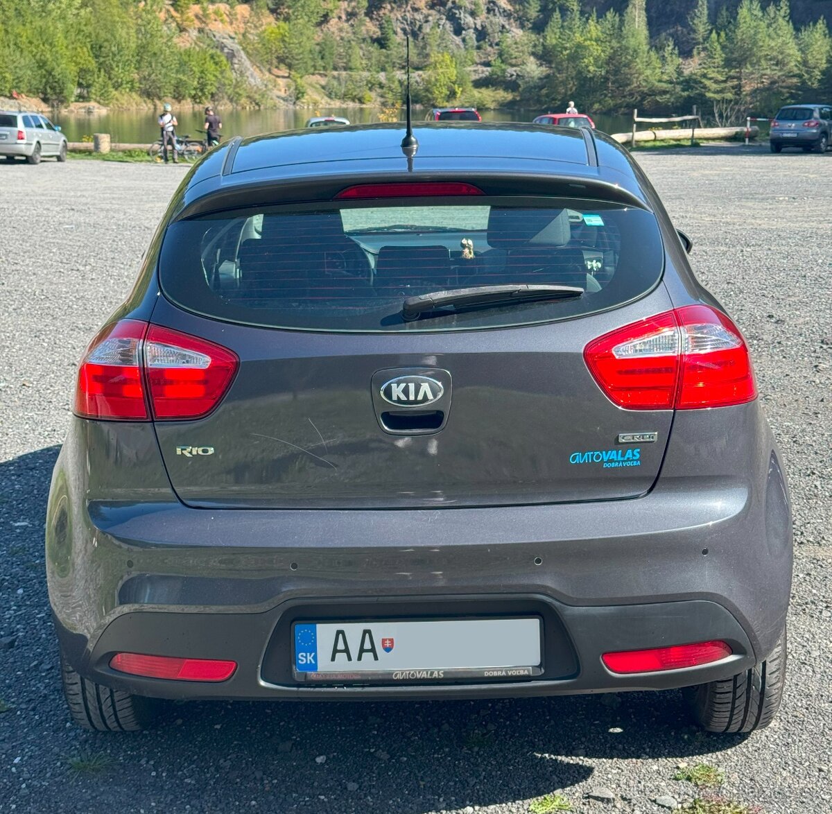 Kia Rio 1.1 CRDi LX - 6