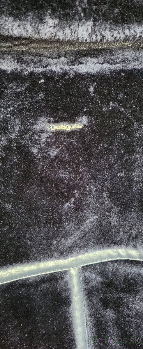 Desigual zimná bunda - 6