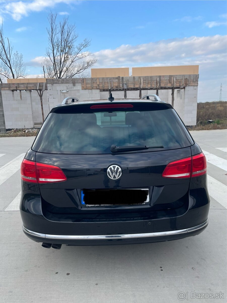 Volkswagen Passat 2.0TDI 125kw DSG Alcantara - 6