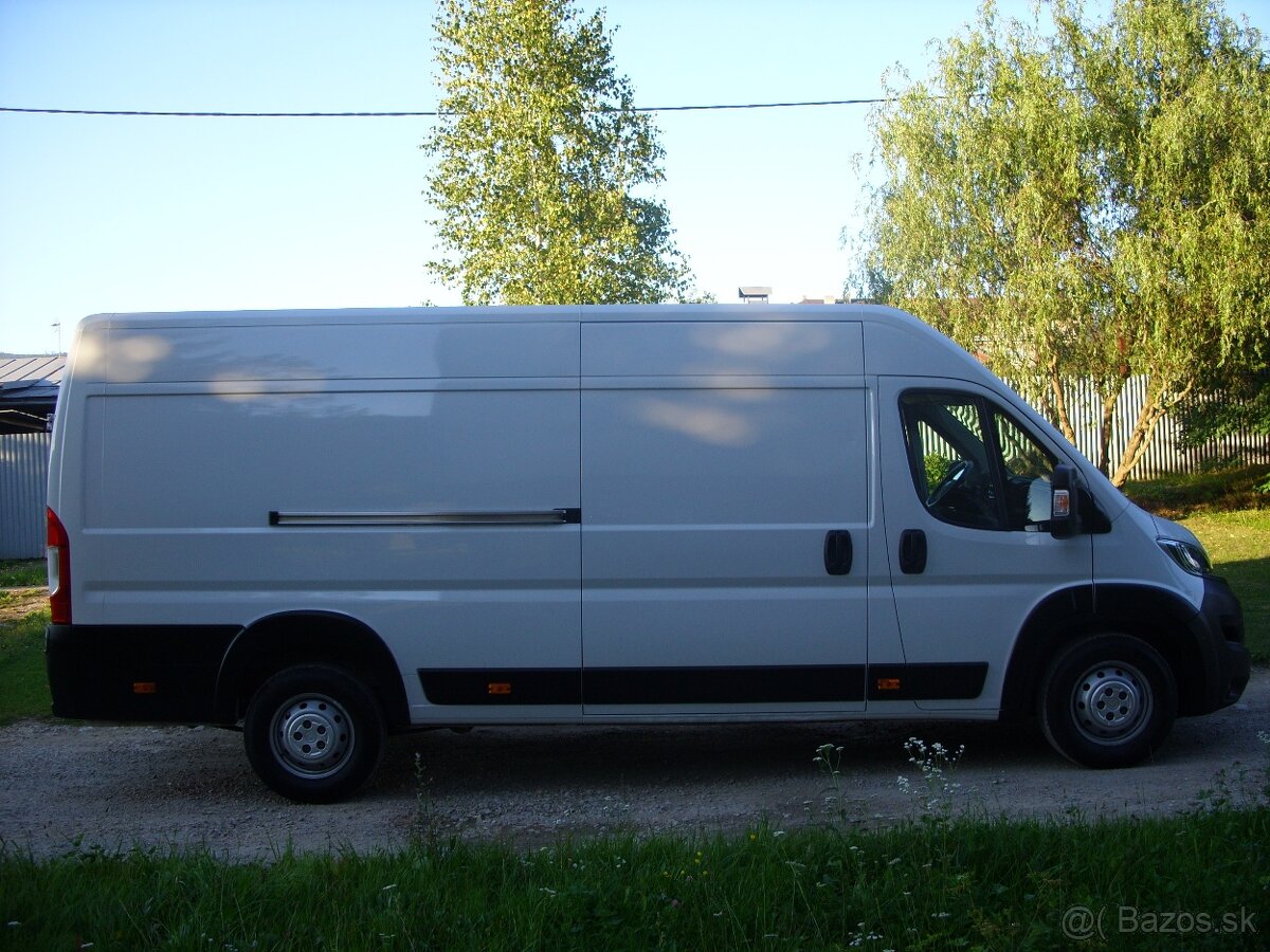 Opel Movano 2.2cdti 165 L4h2 3.5t Fwd Edition Odpočet DPH - 6