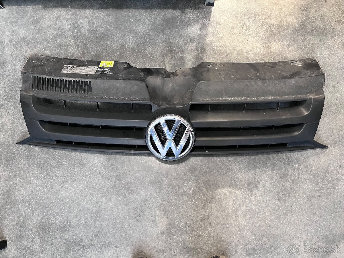 Predná maska VW Polo GTI, Audi A6 C4,Transporter T5 facelift - 6