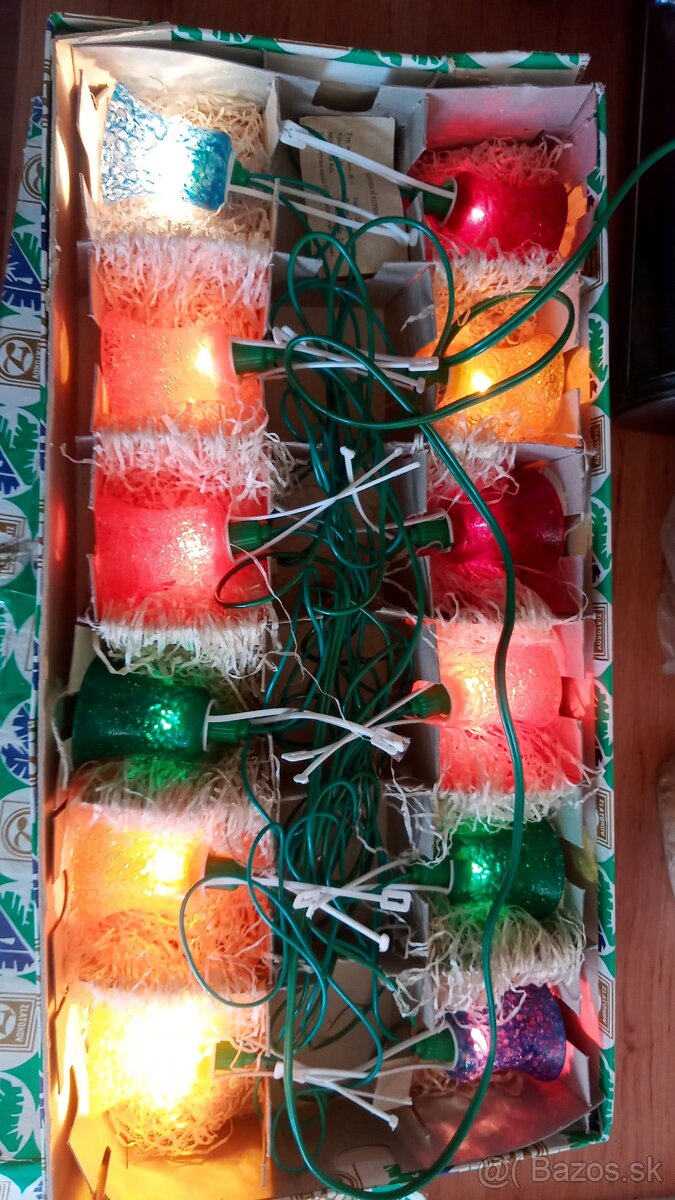 Vianočné svetielka Zlatokov - 6