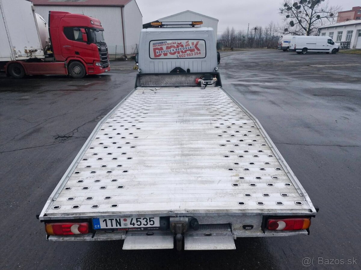 Renault Master, 2.3 dCI, 2019, NPS - 6