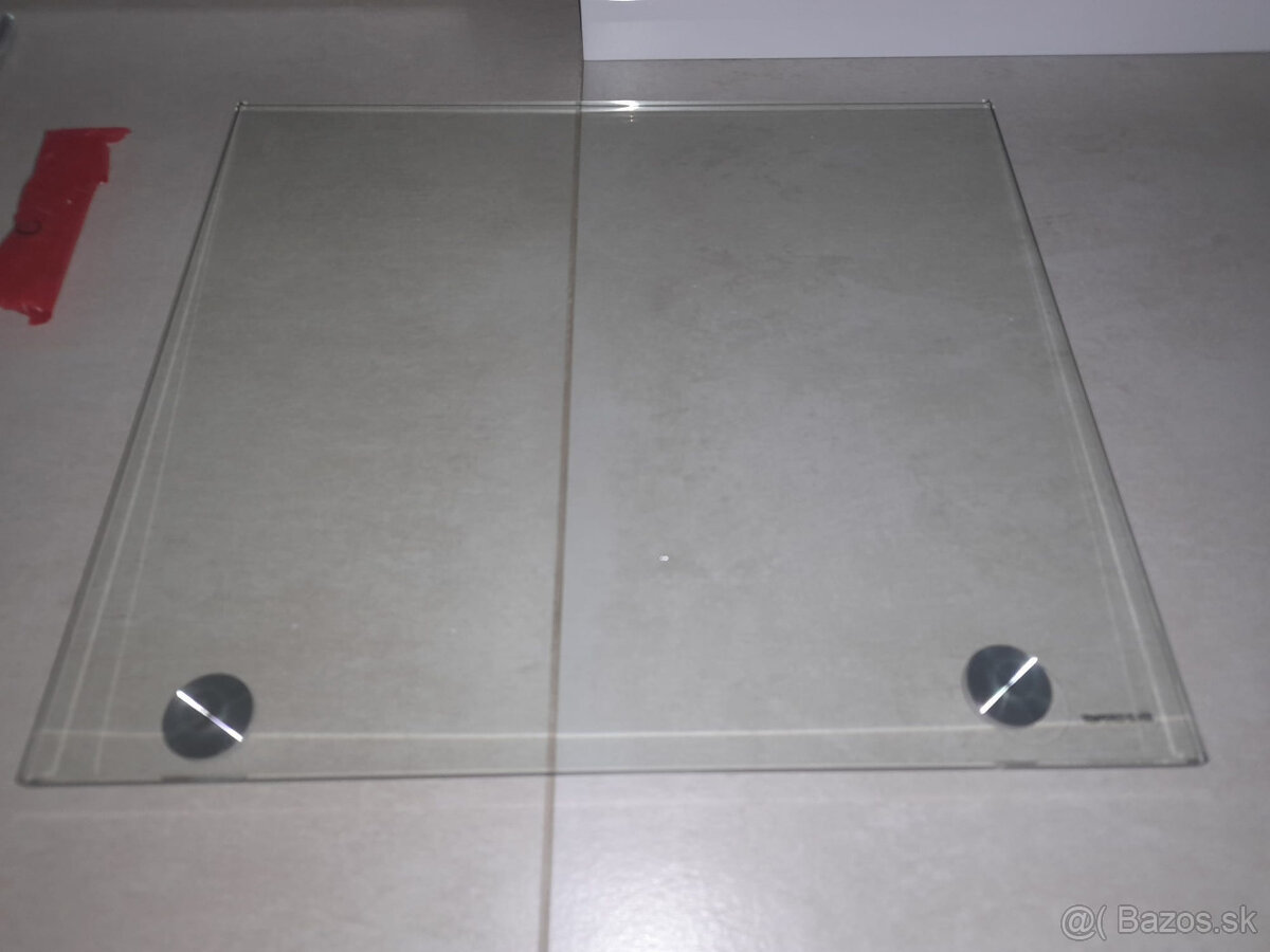 Príručný biely stolík / Tupit - 6