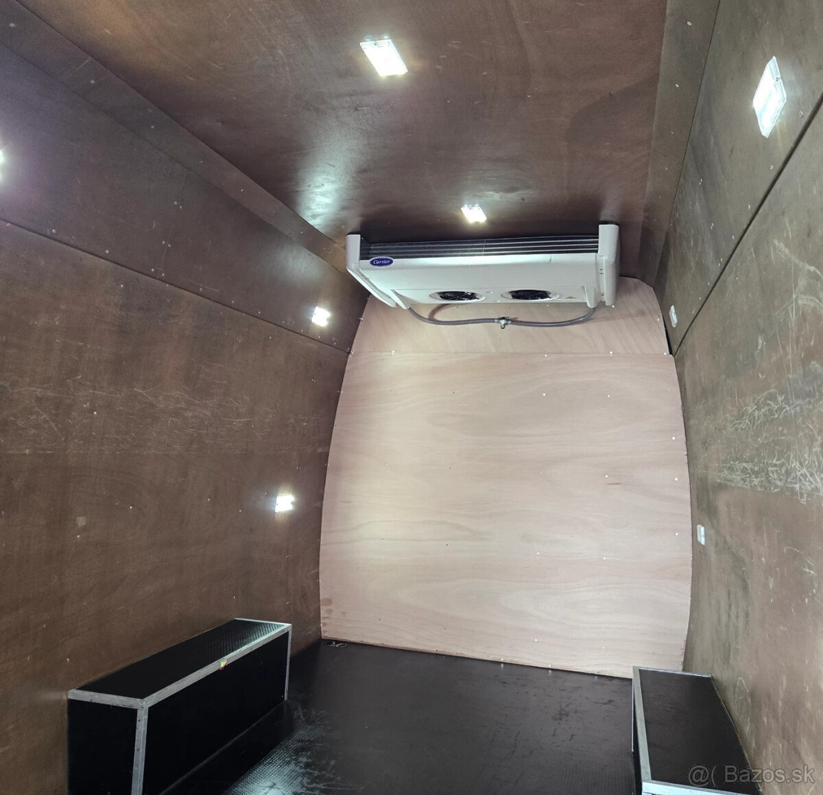 IVECO DAILY 35S18 Hi-Matic L4H2 2023 - PREVOZ KVETOV - 6