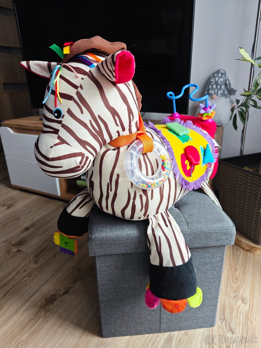 Hojdací medveď - 6