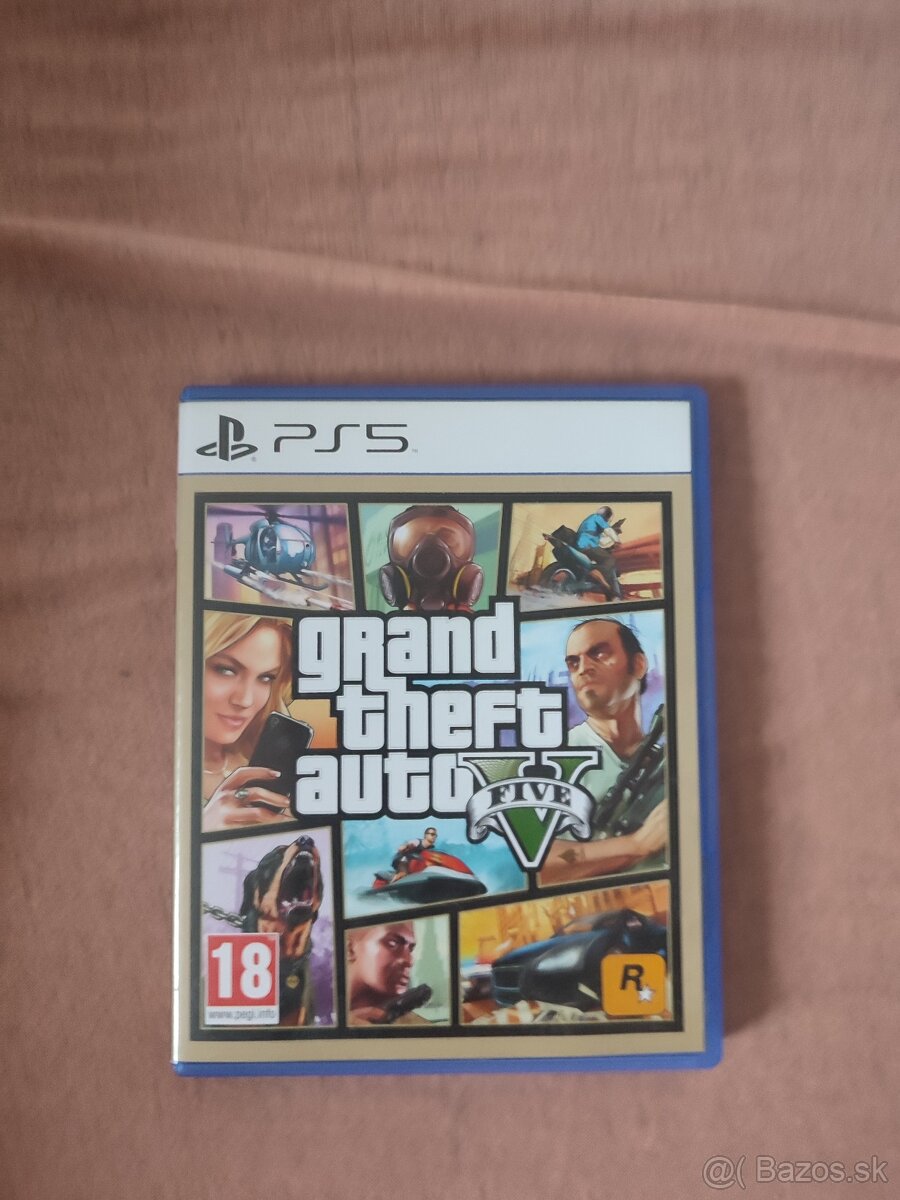 Predám hry PS4 ps5 - 6