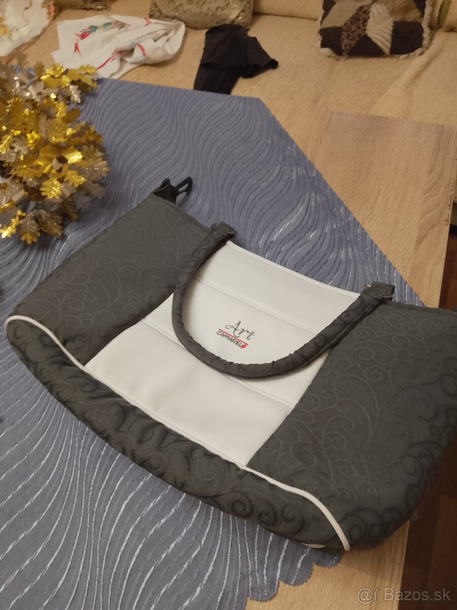 Kočík trojkombinacia - 6