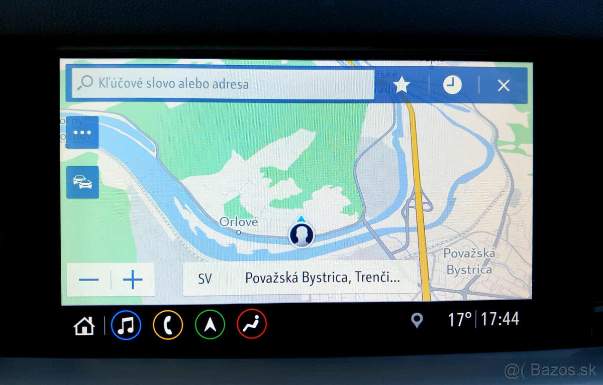 Opel Insignia 2.0Cdti 4x4 Automat Ultimate r.v.2021 Kúp.SR - 6