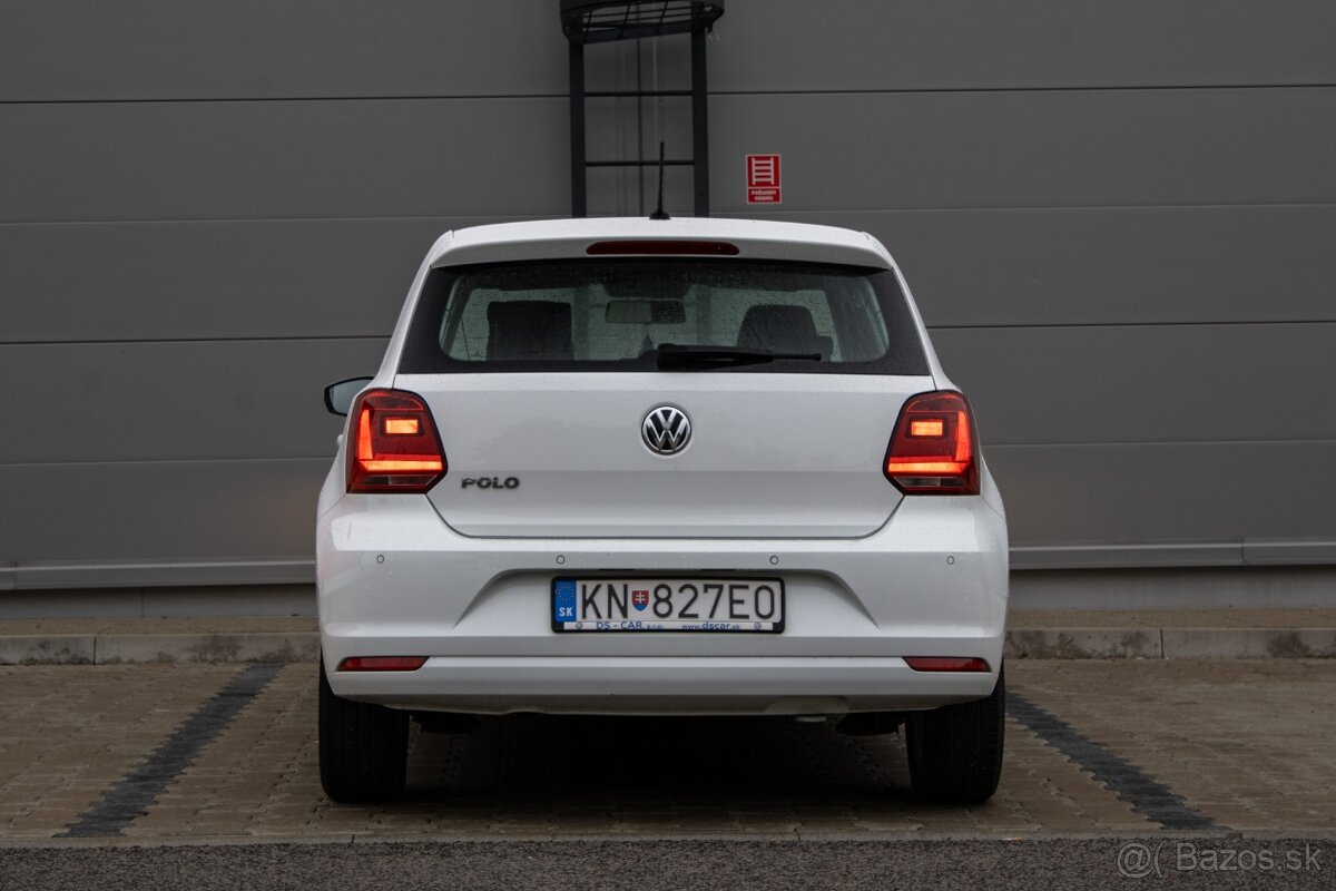 Volkswagen Polo 1.0 Comfortline 1.majiteľka - ZNÍŽENÁ CENA - 6