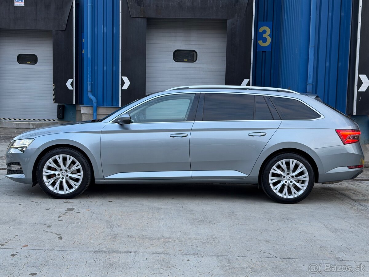 Škoda Superb Combi 2.0 TDI SCR Style 4x4 DSG model 2021 - 6