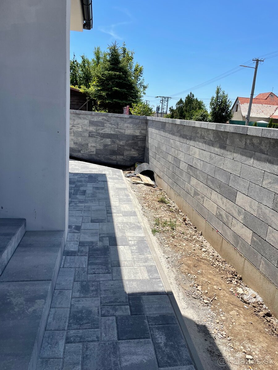 Zámková dlazba - 6