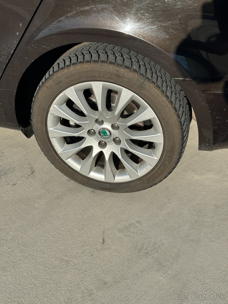 ⚠️ Škoda Superb Combi 2.0 TDI, Elegance DSG 103kW140HP - 6