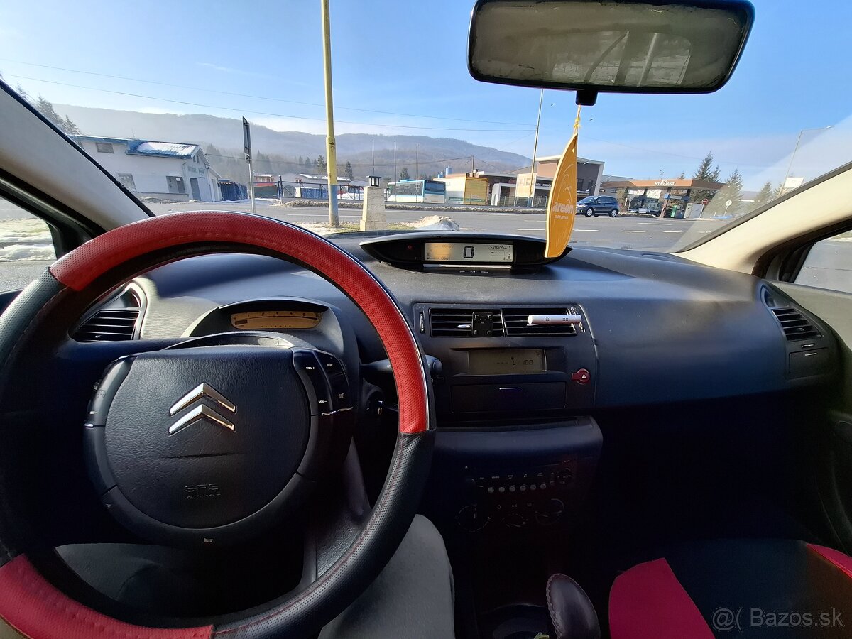 Predám citroën C4 1.6tdi 66kw - 6