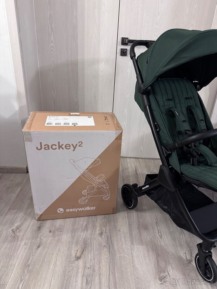 Easywalker Jackey2 - 6