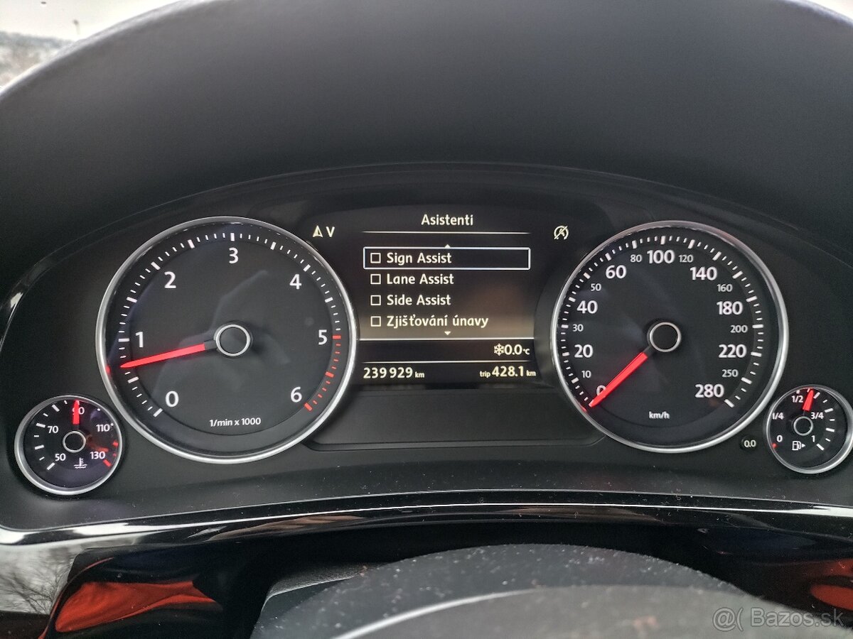 Vw Touareg 180 kw - 6