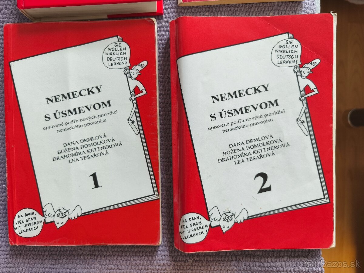 Učebnice nemčiny - 6