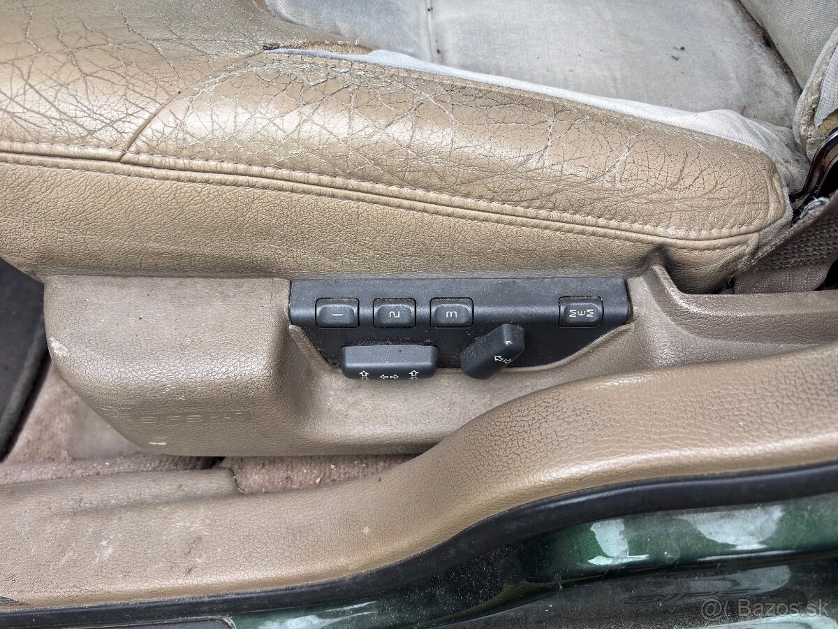 Volvo S80 2,5 TDI 1999 - 6