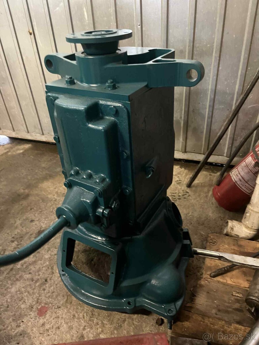 Diely Lkt Diferaky nápravy rám prevodovky - 6