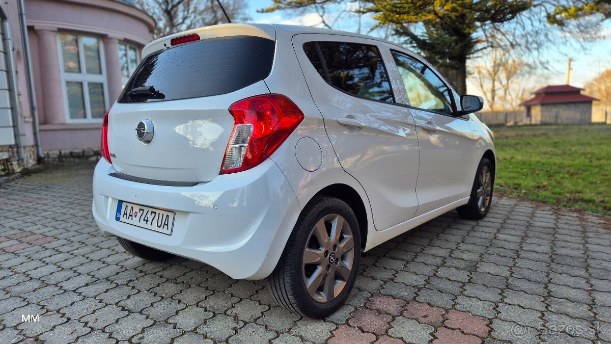 Opel , benzín, manuál - 6