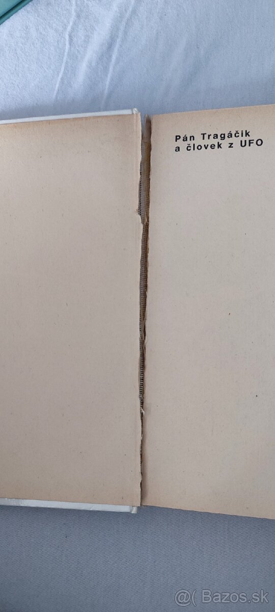 Pán Tragačik - 6