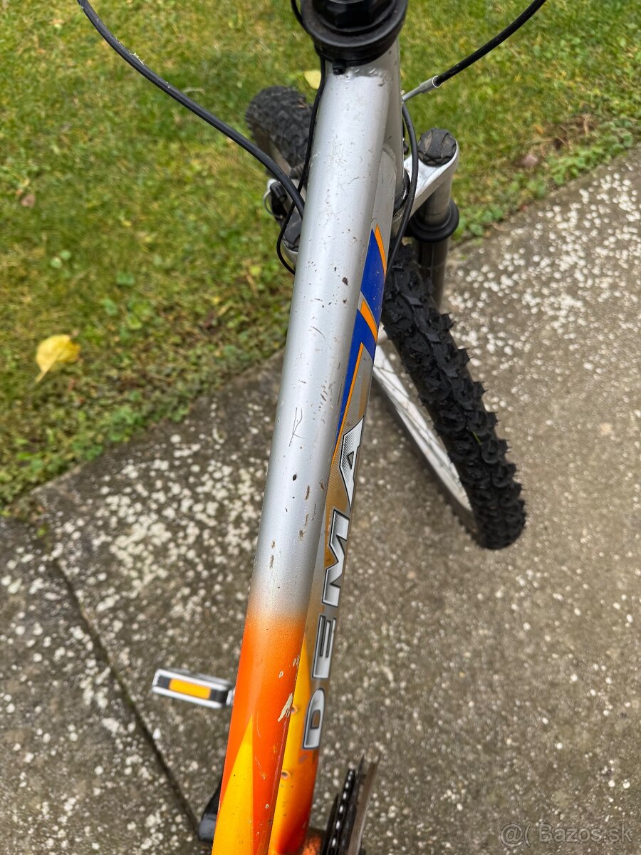 Detský bicykel 24“ Dema - 6