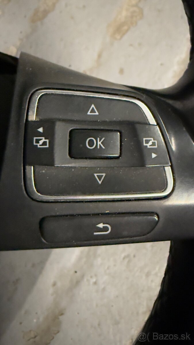 VW Volant Multifunckcia - 6