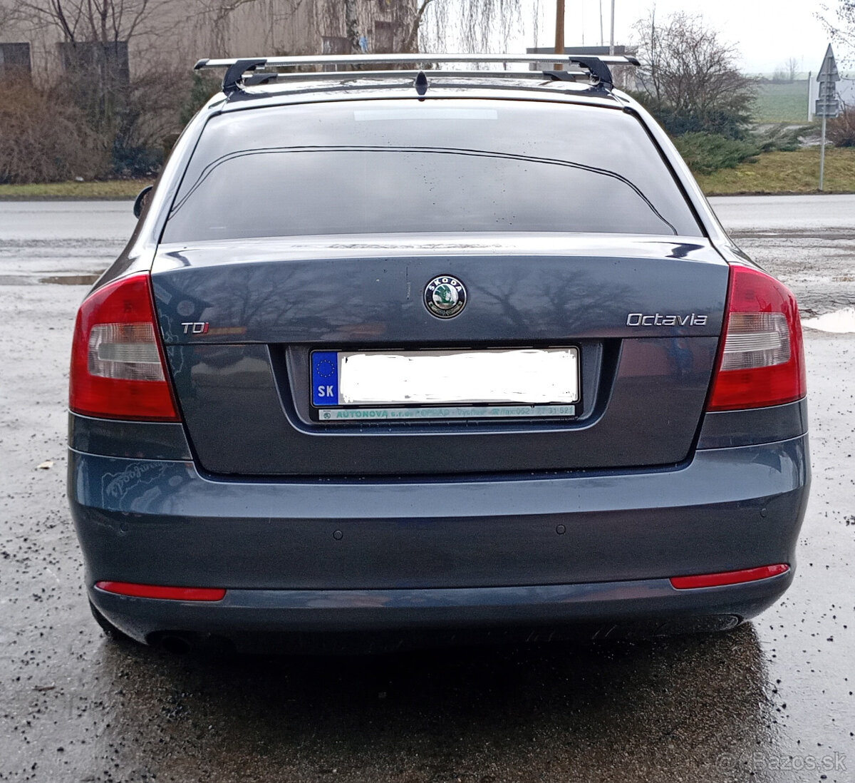 Predám Škoda Octavia 2 Facelift, 2.0 TDI 103kw, CFHC - 6