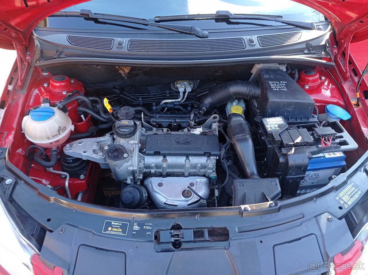 Predám Škoda Fabia - 6