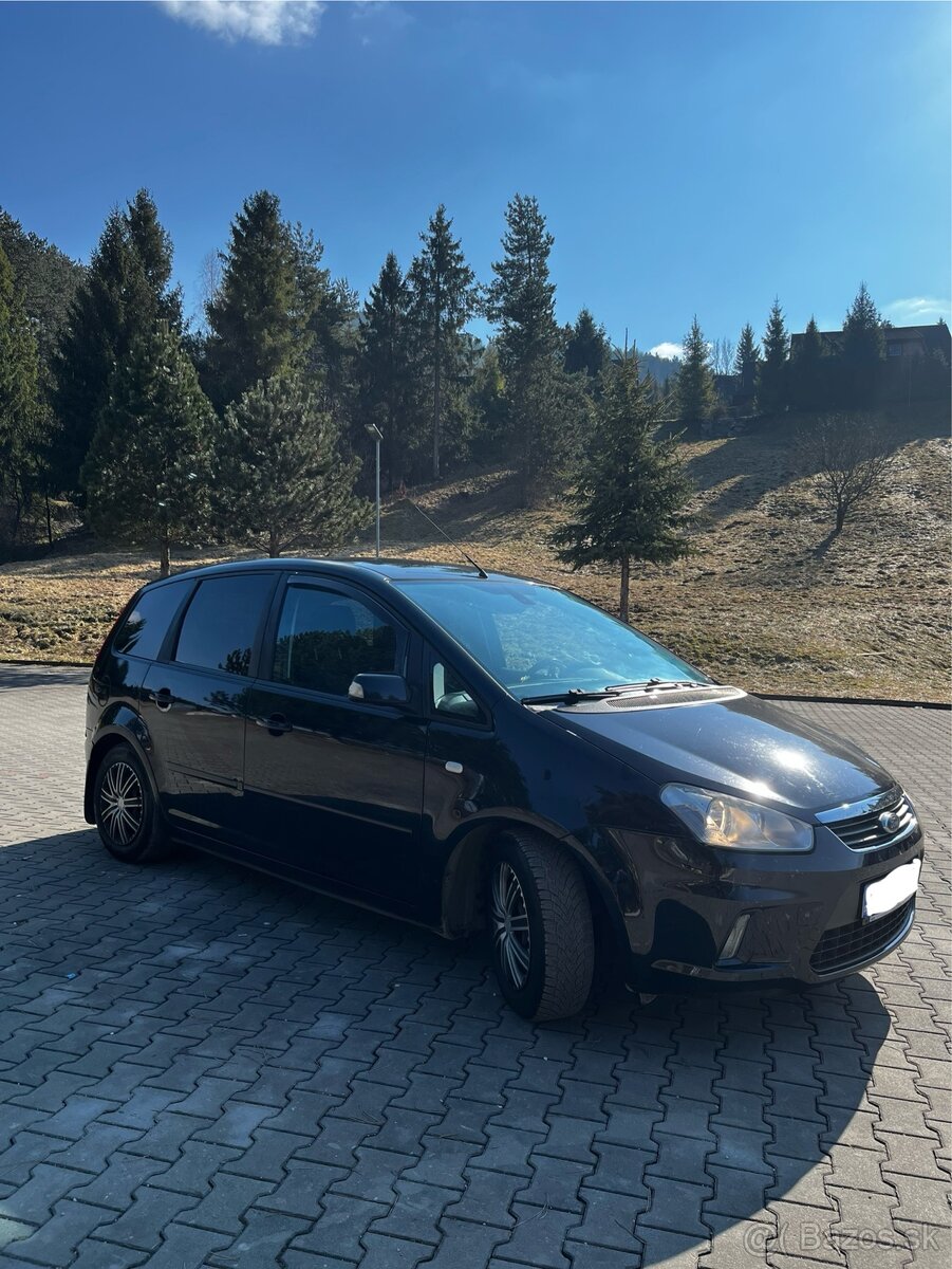 Ford C max 2008 1.8 benzín TITANIUM - 6