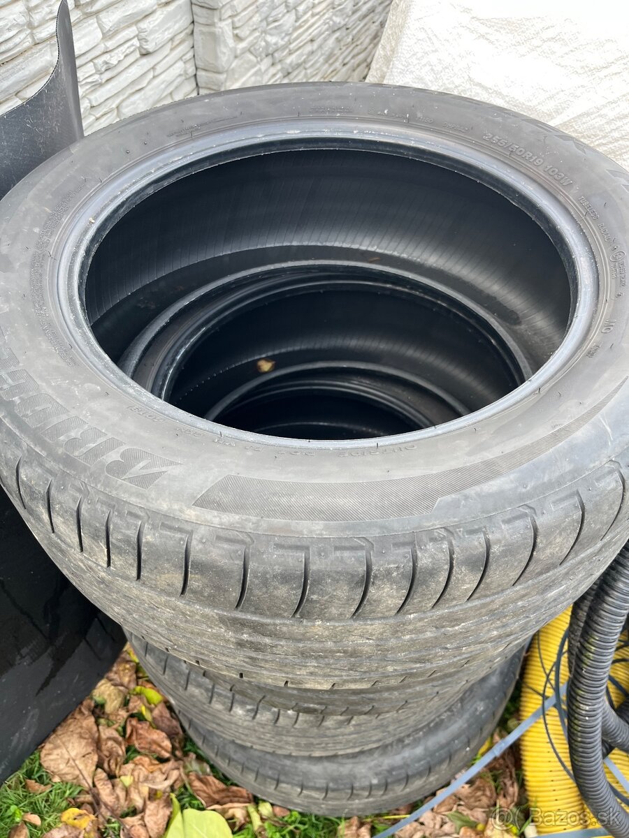 Predám letné pneu - 6