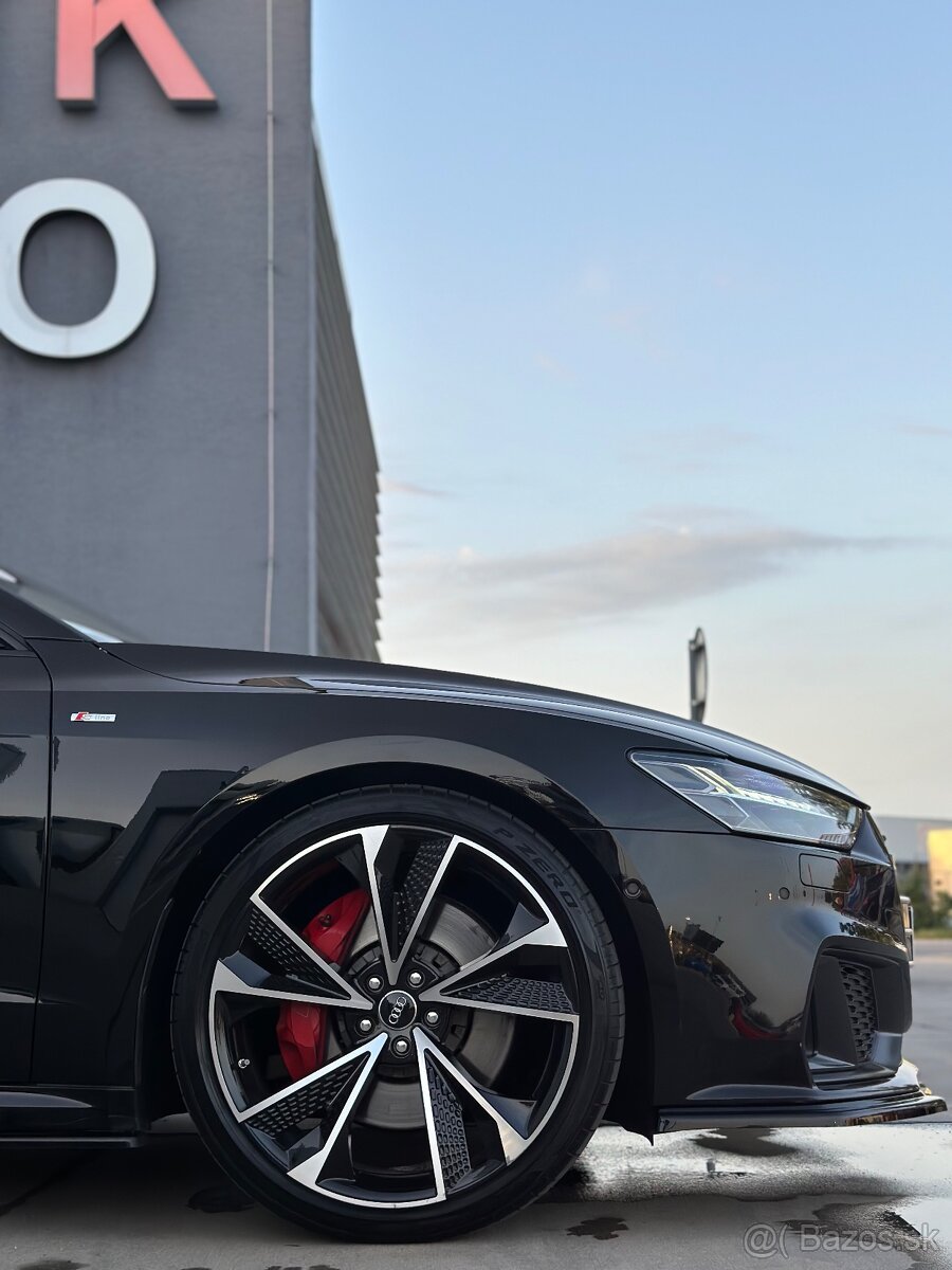 Audi A7 Sportback 55 3.0TFSI mHEV QUATTRO - 6