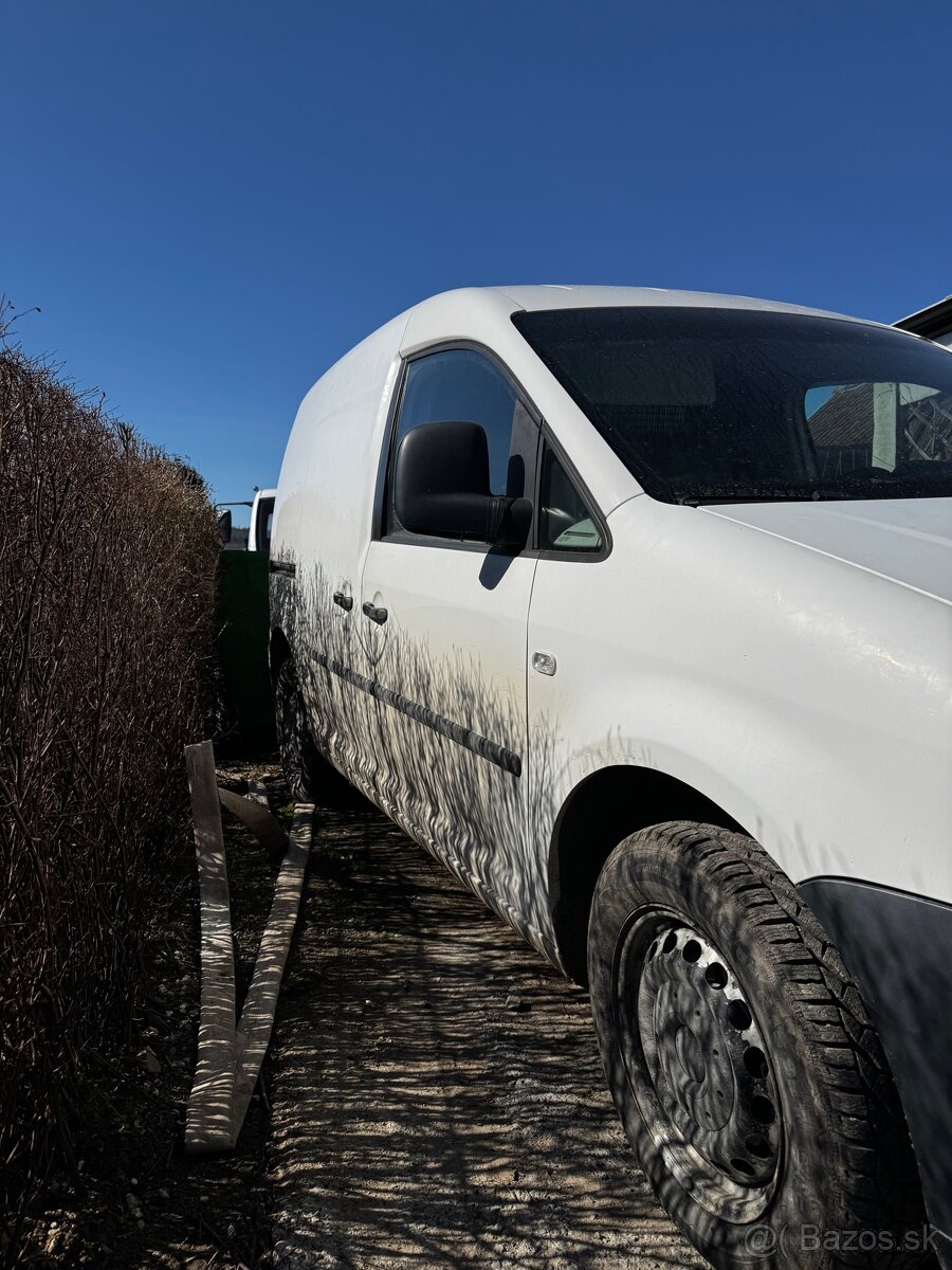 Volkswagen Caddy - 6