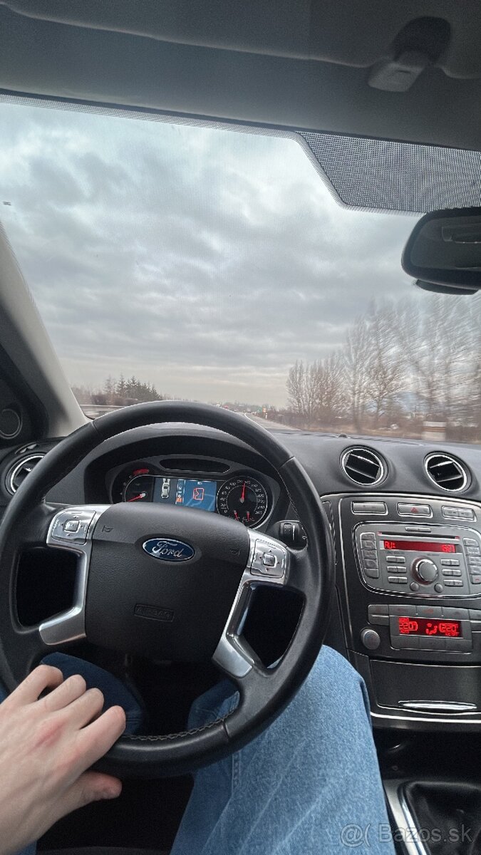 Ford Mondeo 2.5T LPG - 6