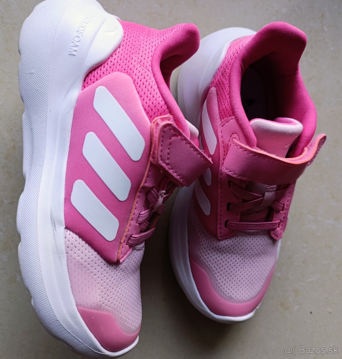 Dievčenské tenisky Adidas 30,31 - 6