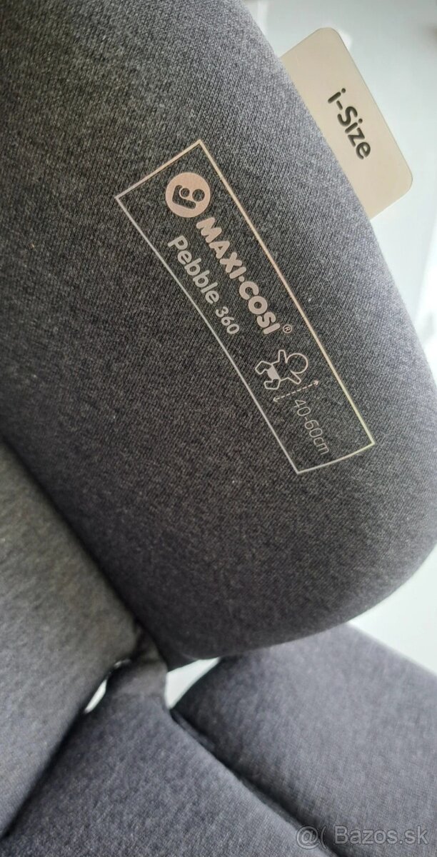 vajíčko pre bábätko 0-13kg - 6