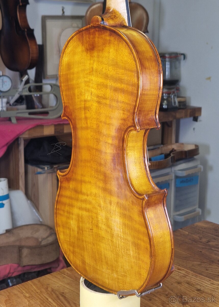 Manufaktúrne husle 4/4 - 6