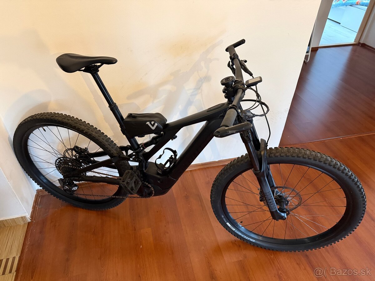 Specialized TURBO LEVO (All Black/veľ.M) - 6