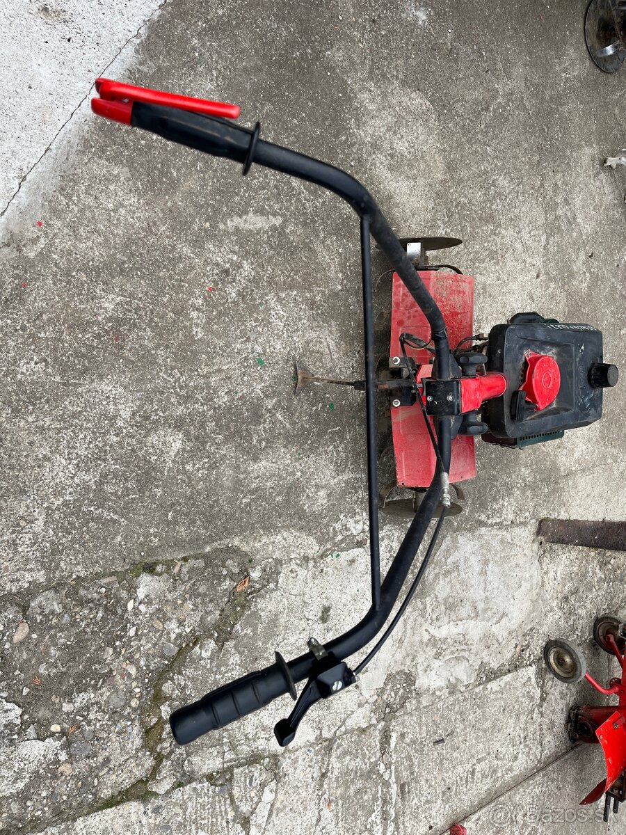 Rotavator Advis Jikov 1453 - 6