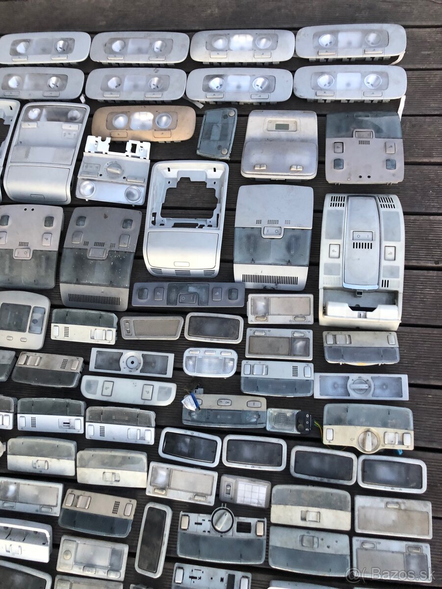 Stropné svetlá - 6