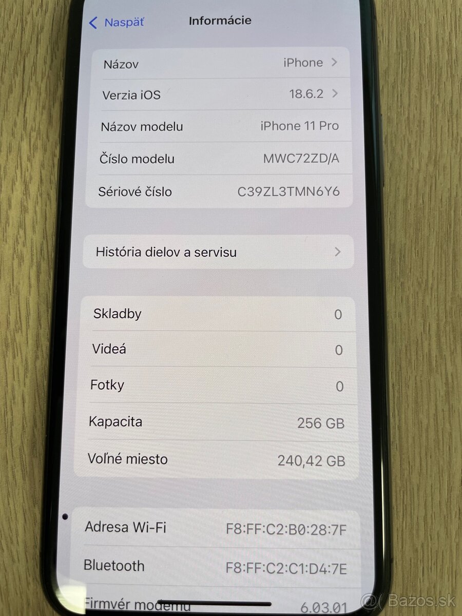 Iphone 11 pro 256 GB - 6
