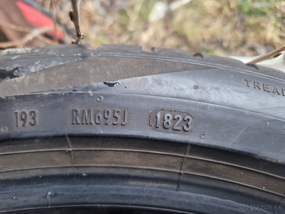 Pirelli Scorpion 235/45 r21 a 255/40 r21 - 6